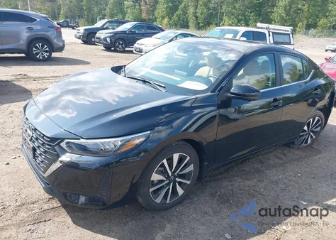 2024 Nissan Sentra Sv Xtronic Cvt z USA, uszkodzony, nr VIN 3N1AB8CV4RY304510